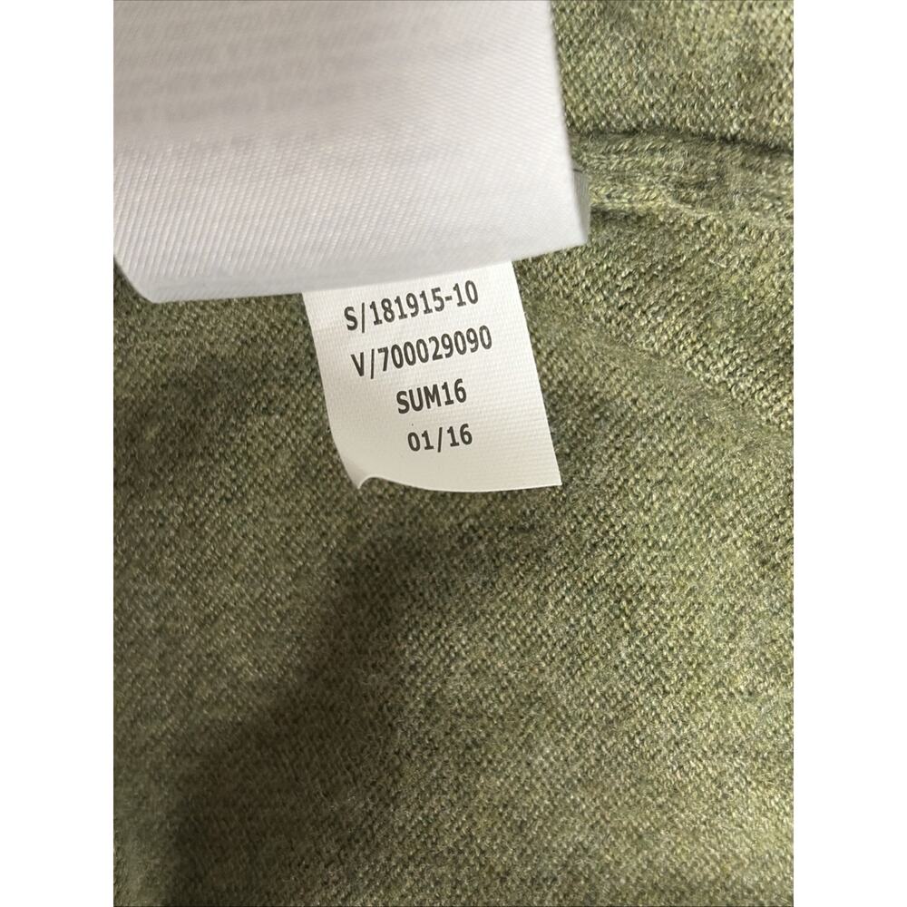 Banana Republic - Women’s Long Sleeve V-neck Button-up Cardigan Sz Large - Picture 5 of 5